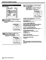 Предварительный просмотр 60 страницы Sony KP-53V15 Primary Operating Instructions Manual