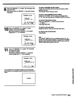 Предварительный просмотр 63 страницы Sony KP-53V15 Primary Operating Instructions Manual