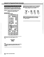 Предварительный просмотр 68 страницы Sony KP-53V15 Primary Operating Instructions Manual