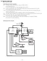 Предварительный просмотр 6 страницы Sony KP 53V80 Service Manual