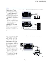 Предварительный просмотр 15 страницы Sony KP 53V80 Service Manual