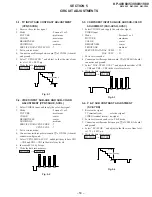 Предварительный просмотр 53 страницы Sony KP 53V80 Service Manual