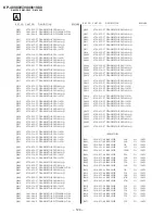 Предварительный просмотр 86 страницы Sony KP 53V80 Service Manual