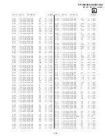 Предварительный просмотр 87 страницы Sony KP 53V80 Service Manual