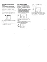 Предварительный просмотр 51 страницы Sony KP-53XBR200 - 53" Projection Tv Operating Instructions Manual