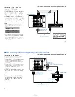 Предварительный просмотр 14 страницы Sony KP-53XBR200 - 53" Projection Tv Service Manual