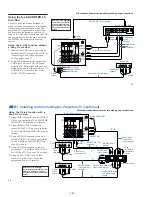 Предварительный просмотр 16 страницы Sony KP-53XBR200 - 53" Projection Tv Service Manual