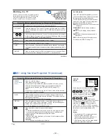 Предварительный просмотр 19 страницы Sony KP-53XBR200 - 53" Projection Tv Service Manual