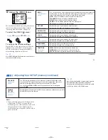 Предварительный просмотр 24 страницы Sony KP-53XBR200 - 53" Projection Tv Service Manual