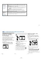 Предварительный просмотр 26 страницы Sony KP-53XBR200 - 53" Projection Tv Service Manual