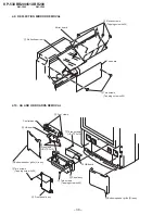 Предварительный просмотр 38 страницы Sony KP-53XBR200 - 53" Projection Tv Service Manual