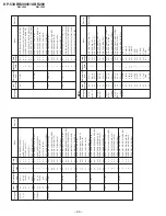 Предварительный просмотр 44 страницы Sony KP-53XBR200 - 53" Projection Tv Service Manual