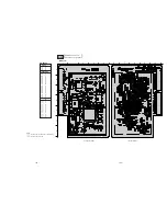 Предварительный просмотр 78 страницы Sony KP-53XBR200 - 53" Projection Tv Service Manual