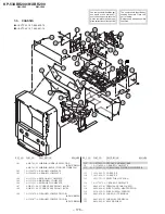 Предварительный просмотр 98 страницы Sony KP-53XBR200 - 53" Projection Tv Service Manual