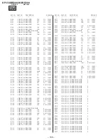 Предварительный просмотр 110 страницы Sony KP-53XBR200 - 53" Projection Tv Service Manual