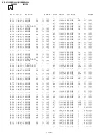 Предварительный просмотр 120 страницы Sony KP-53XBR200 - 53" Projection Tv Service Manual