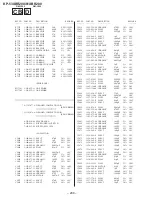 Предварительный просмотр 130 страницы Sony KP-53XBR200 - 53" Projection Tv Service Manual