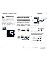 Предварительный просмотр 9 страницы Sony KP-53XBR300 - 53" Color Rear Video Projector Television Operating Instructions Manual