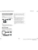 Предварительный просмотр 10 страницы Sony KP-53XBR300 - 53" Color Rear Video Projector Television Operating Instructions Manual