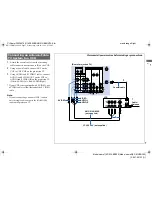 Предварительный просмотр 11 страницы Sony KP-53XBR300 - 53" Color Rear Video Projector Television Operating Instructions Manual