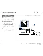 Preview for 12 page of Sony KP-53XBR300 - 53" Color Rear Video Projector Television Operating Instructions Manual