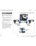 Предварительный просмотр 18 страницы Sony KP-53XBR300 - 53" Color Rear Video Projector Television Operating Instructions Manual