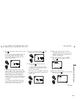 Preview for 49 page of Sony KP-53XBR300 - 53" Color Rear Video Projector Television Operating Instructions Manual