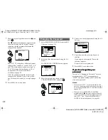 Предварительный просмотр 52 страницы Sony KP-53XBR300 - 53" Color Rear Video Projector Television Operating Instructions Manual