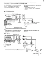 Предварительный просмотр 7 страницы Sony KP-53XBR45 - 53" Projection Tv Operating Instructions Manual