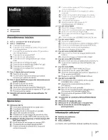 Предварительный просмотр 49 страницы Sony KP-53XBR45 - 53" Projection Tv Operating Instructions Manual