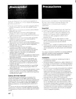 Предварительный просмотр 50 страницы Sony KP-53XBR45 - 53" Projection Tv Operating Instructions Manual