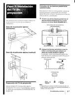 Предварительный просмотр 51 страницы Sony KP-53XBR45 - 53" Projection Tv Operating Instructions Manual