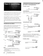 Предварительный просмотр 52 страницы Sony KP-53XBR45 - 53" Projection Tv Operating Instructions Manual