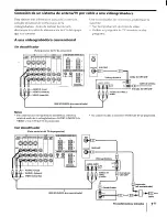 Предварительный просмотр 53 страницы Sony KP-53XBR45 - 53" Projection Tv Operating Instructions Manual