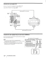 Предварительный просмотр 58 страницы Sony KP-53XBR45 - 53" Projection Tv Operating Instructions Manual