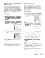 Предварительный просмотр 63 страницы Sony KP-53XBR45 - 53" Projection Tv Operating Instructions Manual