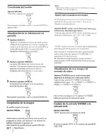 Предварительный просмотр 66 страницы Sony KP-53XBR45 - 53" Projection Tv Operating Instructions Manual