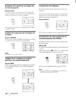 Предварительный просмотр 68 страницы Sony KP-53XBR45 - 53" Projection Tv Operating Instructions Manual