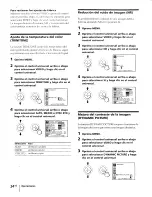 Предварительный просмотр 71 страницы Sony KP-53XBR45 - 53" Projection Tv Operating Instructions Manual