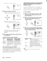 Предварительный просмотр 73 страницы Sony KP-53XBR45 - 53" Projection Tv Operating Instructions Manual