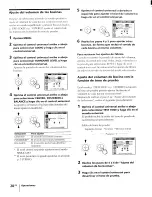 Предварительный просмотр 75 страницы Sony KP-53XBR45 - 53" Projection Tv Operating Instructions Manual