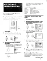 Предварительный просмотр 76 страницы Sony KP-53XBR45 - 53" Projection Tv Operating Instructions Manual