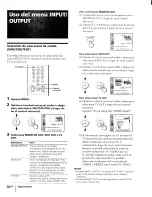 Предварительный просмотр 77 страницы Sony KP-53XBR45 - 53" Projection Tv Operating Instructions Manual