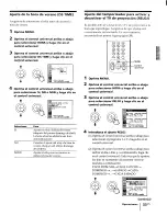 Предварительный просмотр 80 страницы Sony KP-53XBR45 - 53" Projection Tv Operating Instructions Manual