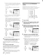 Предварительный просмотр 81 страницы Sony KP-53XBR45 - 53" Projection Tv Operating Instructions Manual