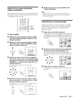 Предварительный просмотр 84 страницы Sony KP-53XBR45 - 53" Projection Tv Operating Instructions Manual