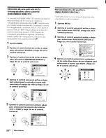 Предварительный просмотр 85 страницы Sony KP-53XBR45 - 53" Projection Tv Operating Instructions Manual