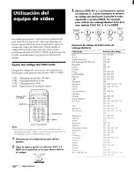 Предварительный просмотр 87 страницы Sony KP-53XBR45 - 53" Projection Tv Operating Instructions Manual