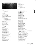 Предварительный просмотр 95 страницы Sony KP-53XBR45 - 53" Projection Tv Operating Instructions Manual