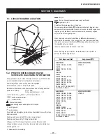 Предварительный просмотр 49 страницы Sony KP-57WS510 - 57" Wide Screen Projection Tv Service Manual